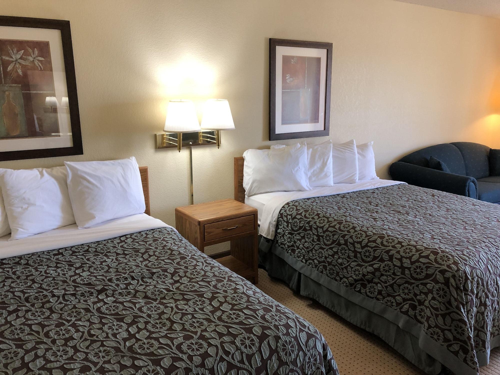 Days Inn By Wyndham איירון מאונטיין מראה חיצוני תמונה