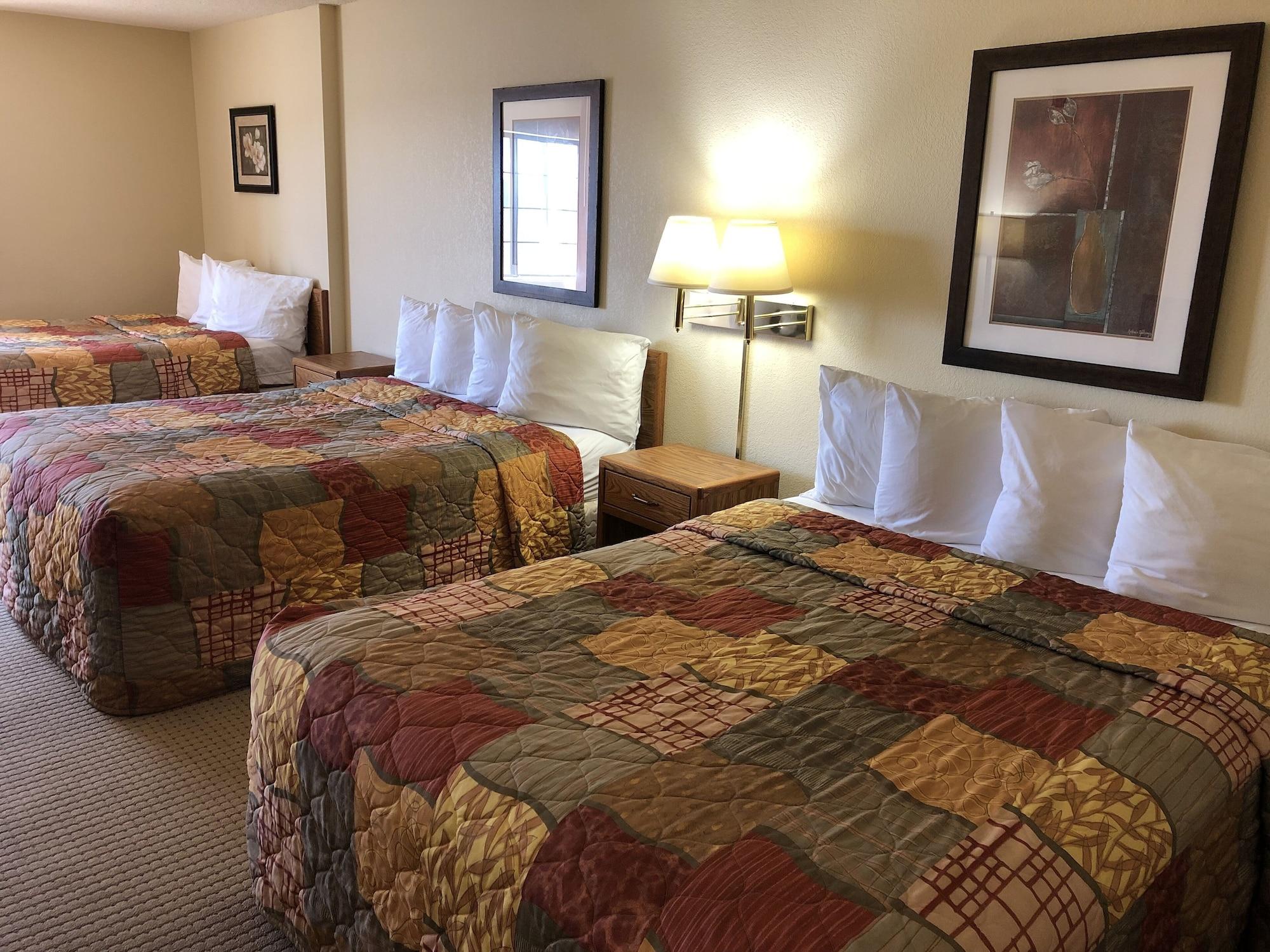 Days Inn By Wyndham איירון מאונטיין מראה חיצוני תמונה