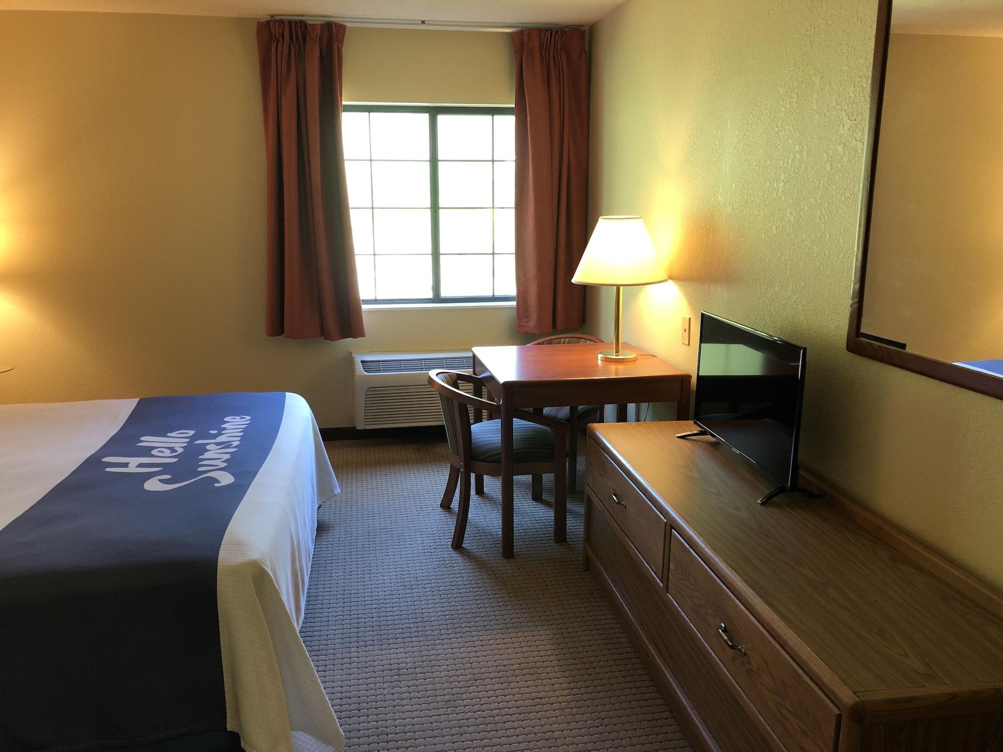 Days Inn By Wyndham איירון מאונטיין מראה חיצוני תמונה