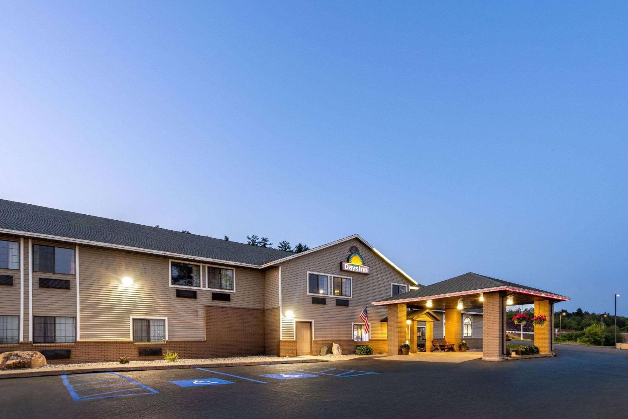 Days Inn By Wyndham איירון מאונטיין מראה חיצוני תמונה