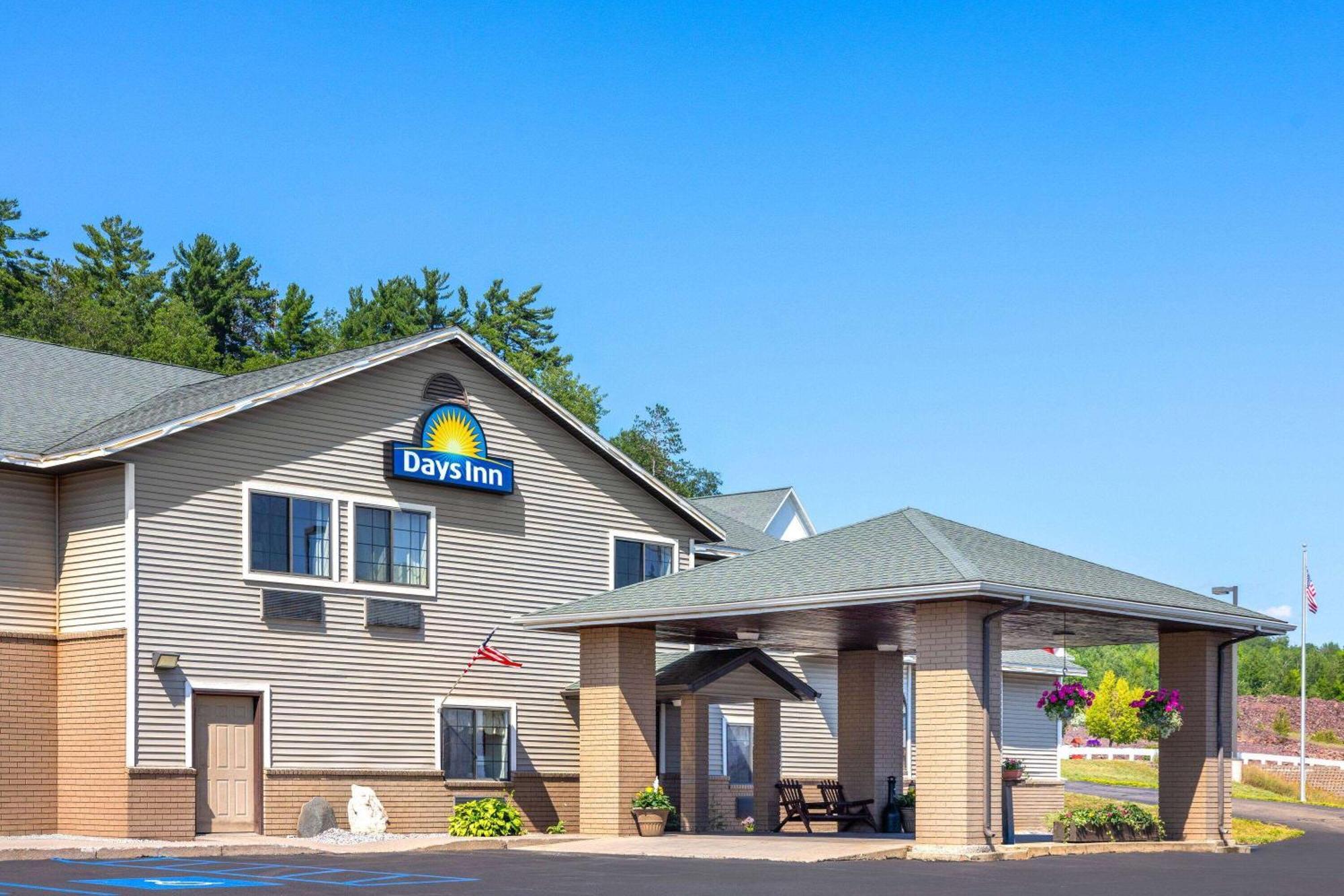 Days Inn By Wyndham איירון מאונטיין מראה חיצוני תמונה