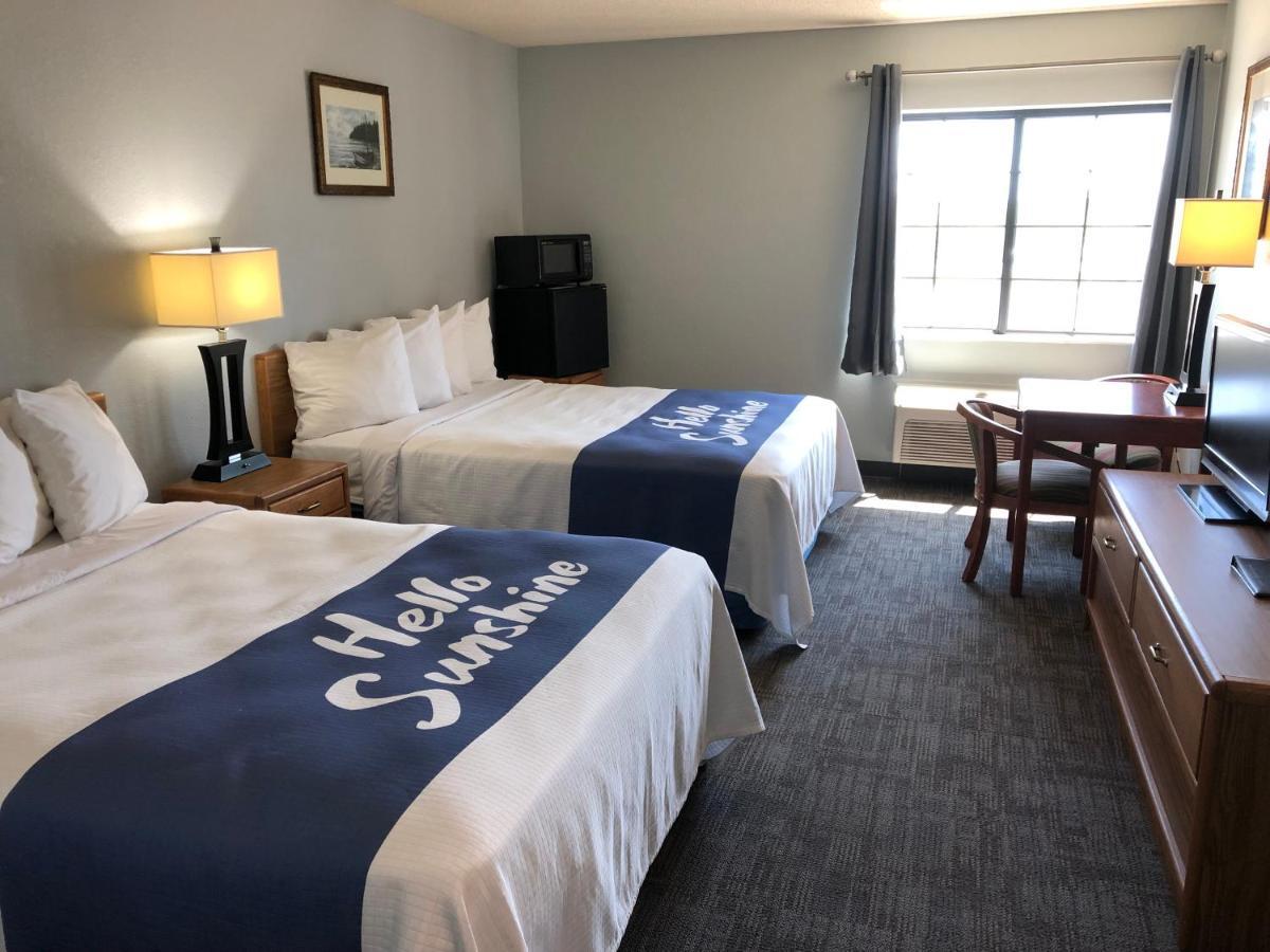 Days Inn By Wyndham איירון מאונטיין מראה חיצוני תמונה